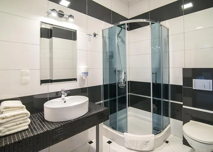 Hotel Bialy Domek