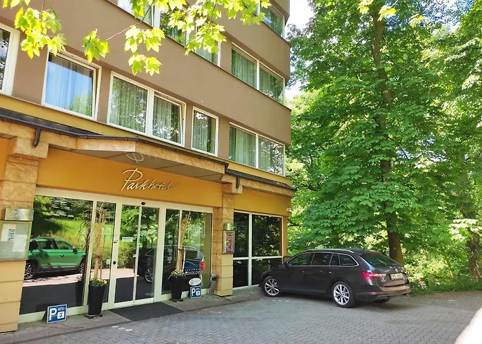 Parkhotel Sokolov
