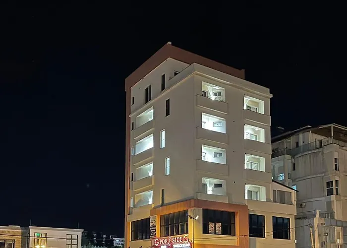 Hotel Portside Gf