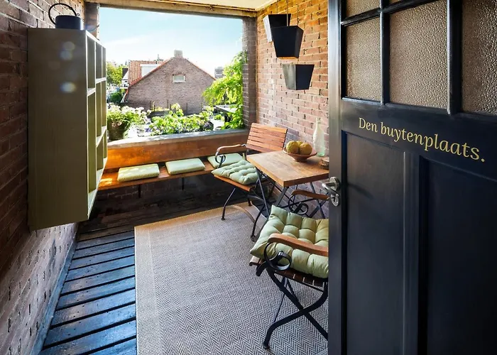 Bed & Breakfast - Gallery 'T Speelhuys
