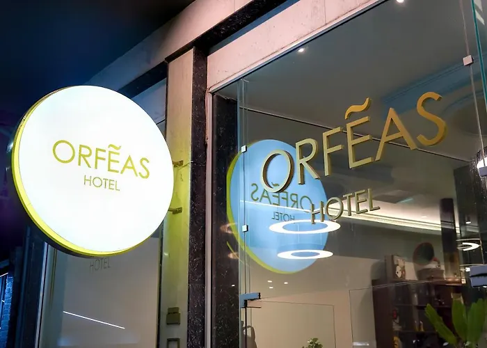 Hotel Orfeas