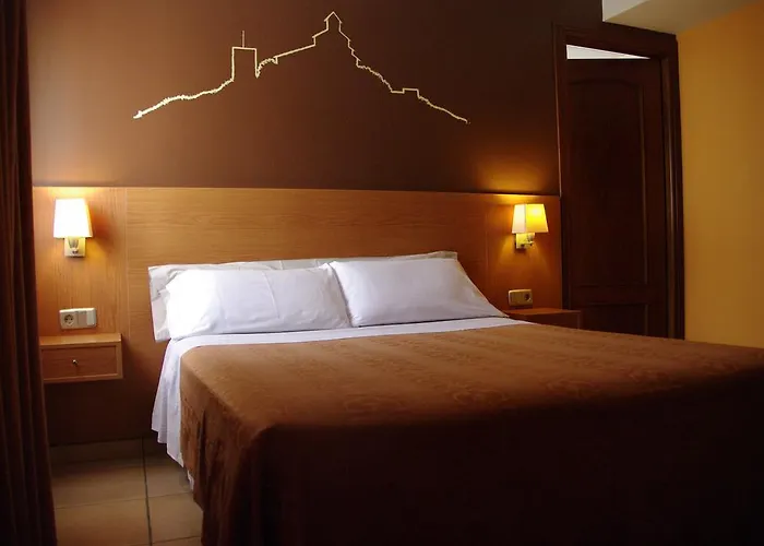 Hotel Solsona Centre