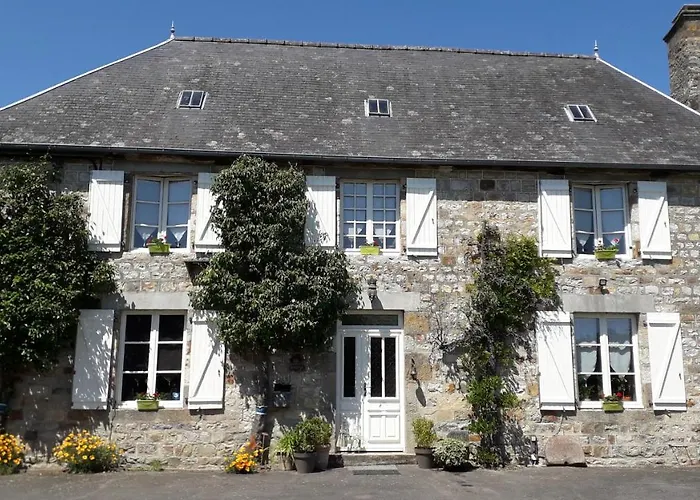 Chambres d'hôtes La Difference-Le Pressoir