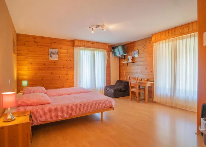 Hotel Mont Rouge