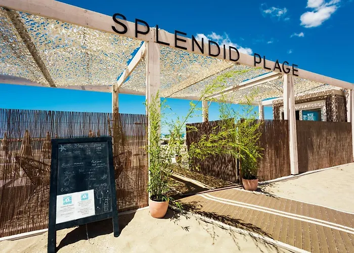 Hotel Restaurant Splendid Camargue