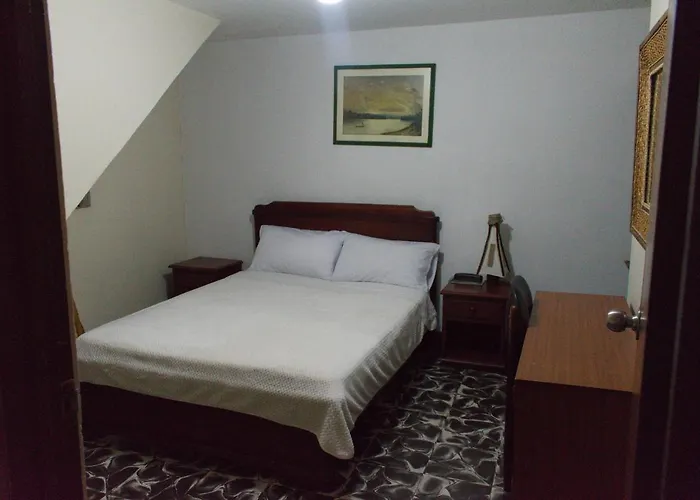 Hotel Alcayata Popayan