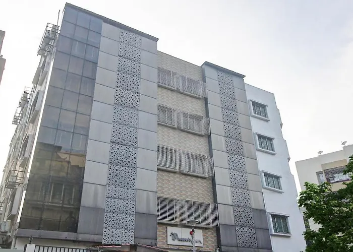 Treebo Naman'S Inn Near Kalighat Mandir Kolkata