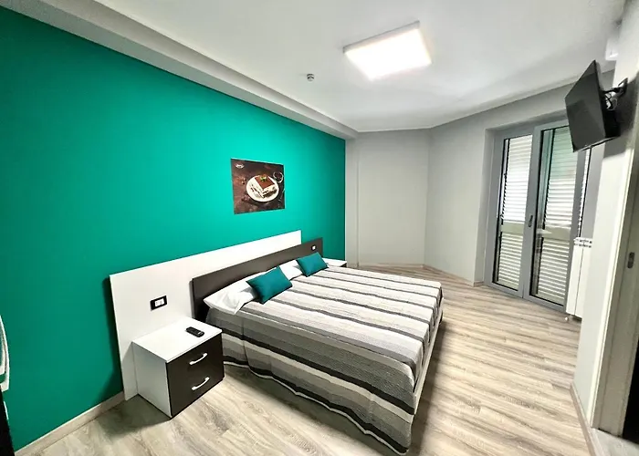 Siclari B&B-Rooms&Suite
