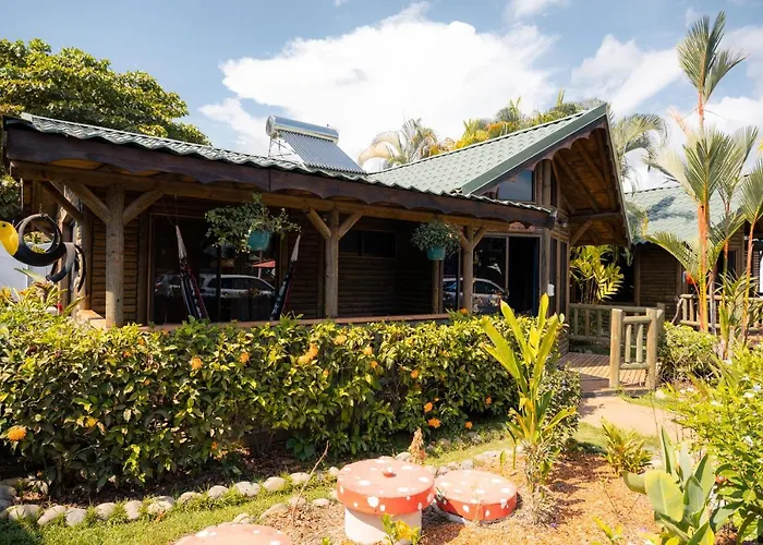 Bungalows Ballena