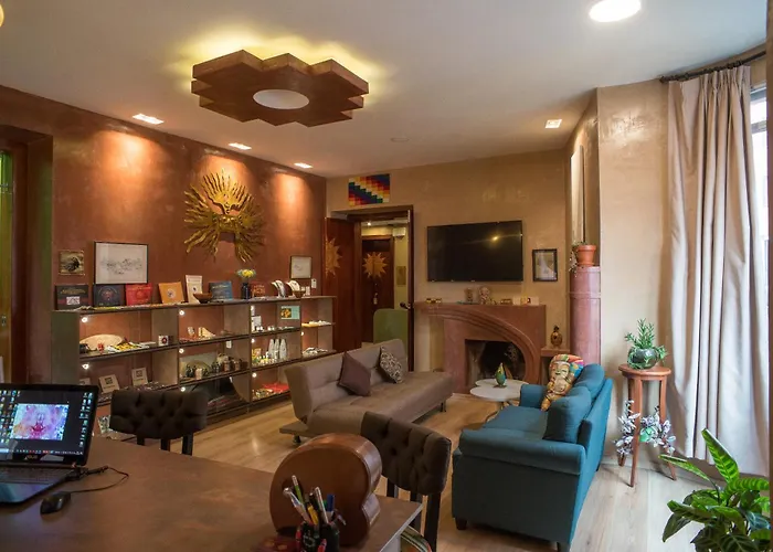 Chakana Hotel Boutique Centro