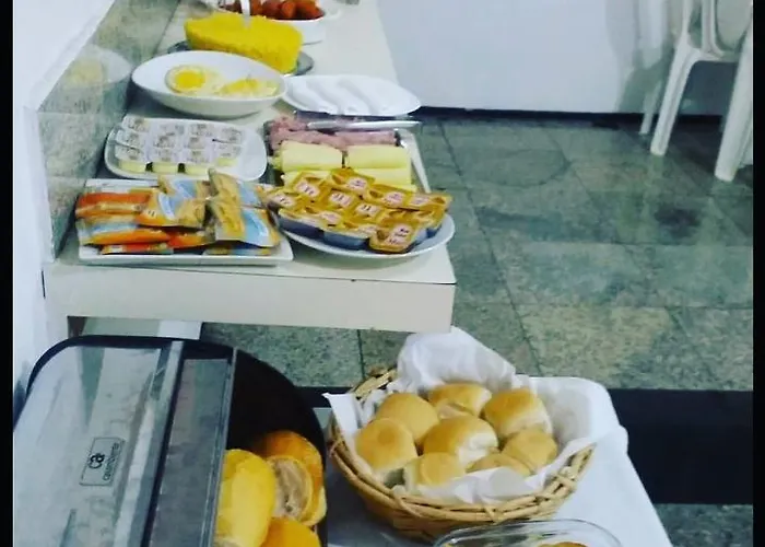 Hotel Paraiso De Ubajara