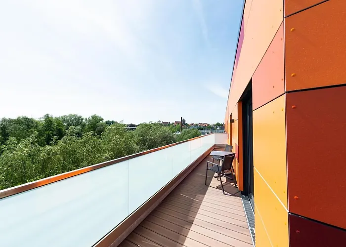 Havenhostel Stade - Hotel