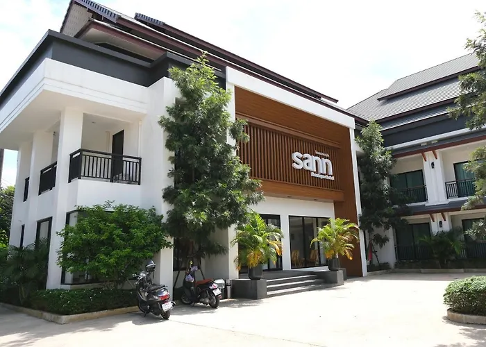 Sann Boutique Hotel Chiang Rai