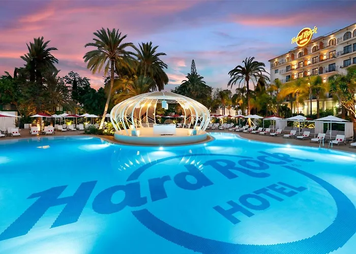 Marbella 4 Star Hotels