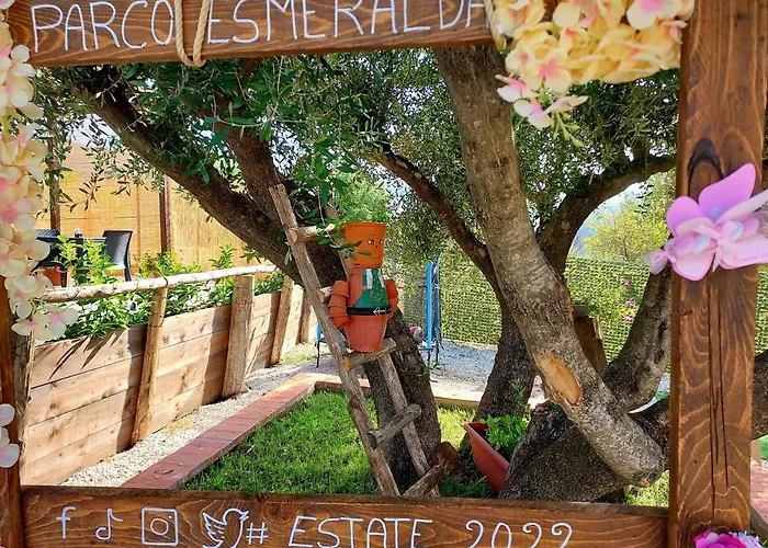 Parco Esmeralda - Family Residence E Breakfast