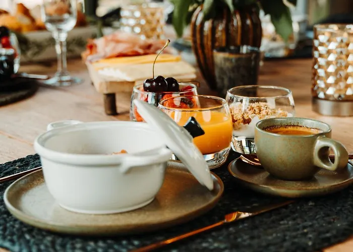 B&B De Tiendeschuur