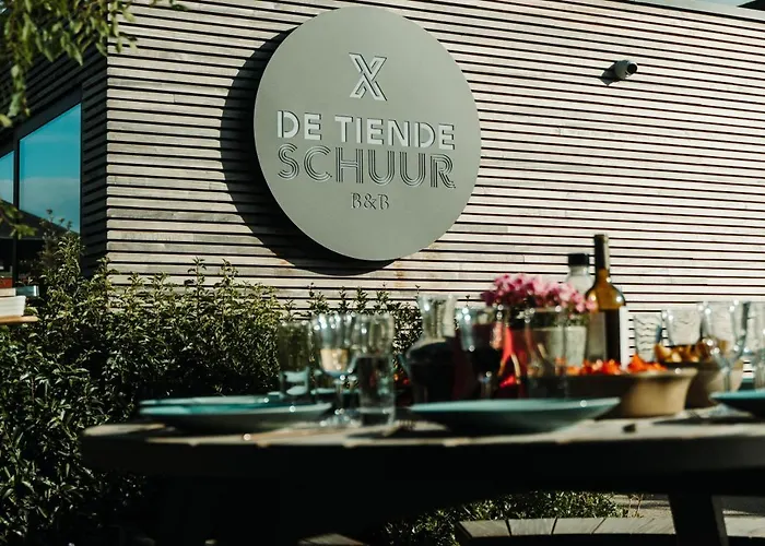 B&B De Tiendeschuur