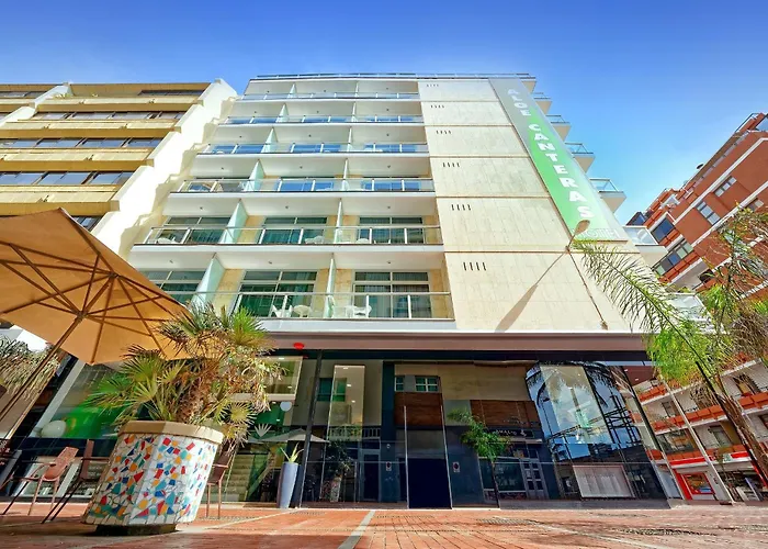 Hotel Aloe Canteras