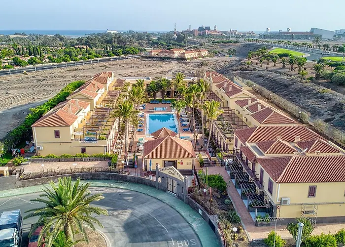 Bungalows Maspalomas Oasis Club