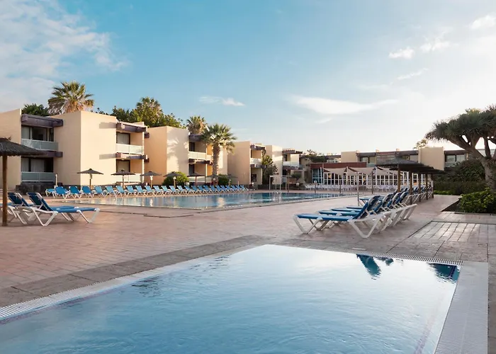 Hotel Palia Don Pedro