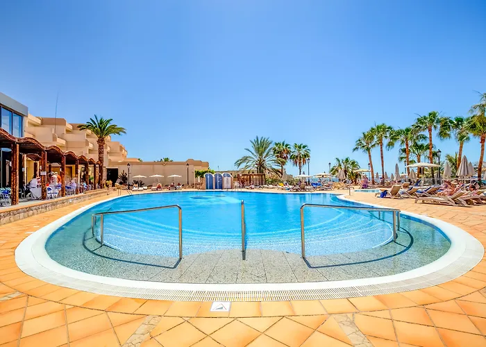 Sbh Taro Beach Hotel
