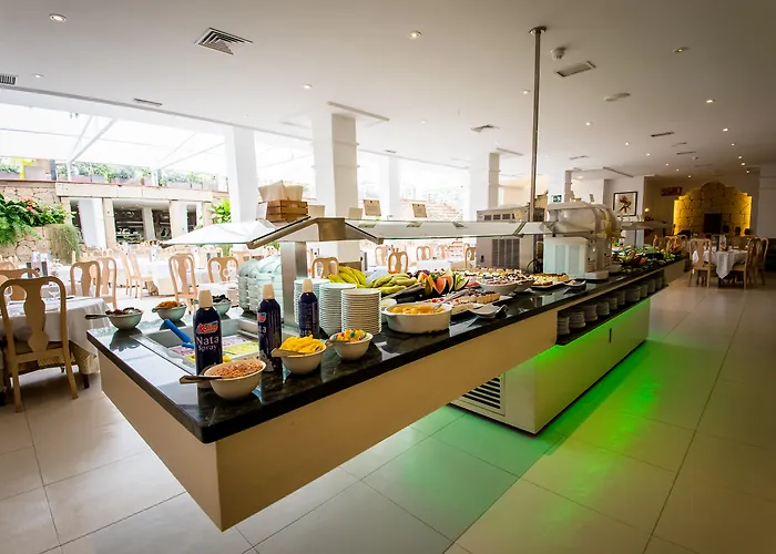 Apartamentos Parque Del Sol