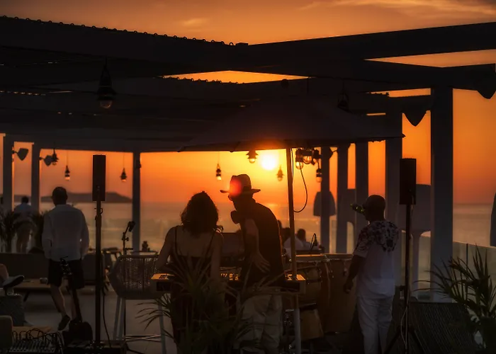 Amare Beach Hotel Ibiza - Adults Recommended