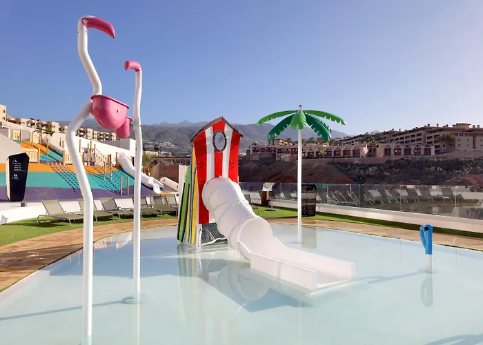 Hard Rock Hotel Tenerife