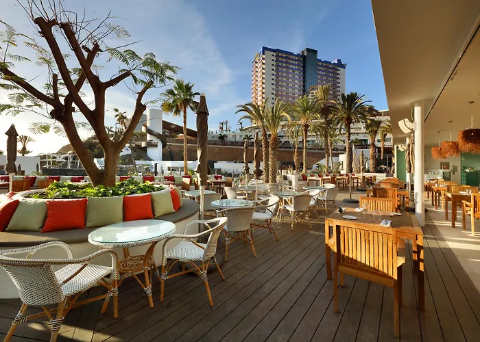Hard Rock Hotel Tenerife