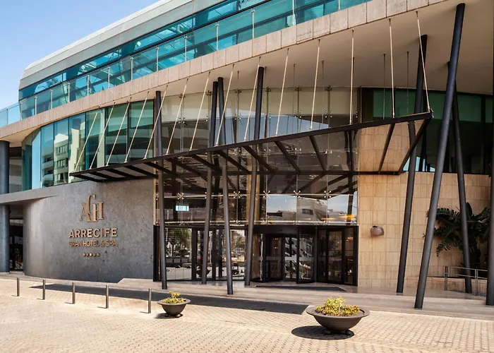 Arrecife Gran Hotel & Spa