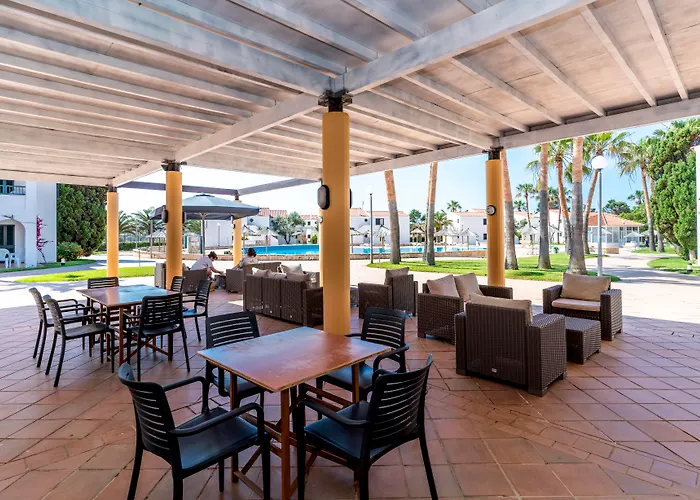 Apartamentos Vistapicas Cala'N Blanes 