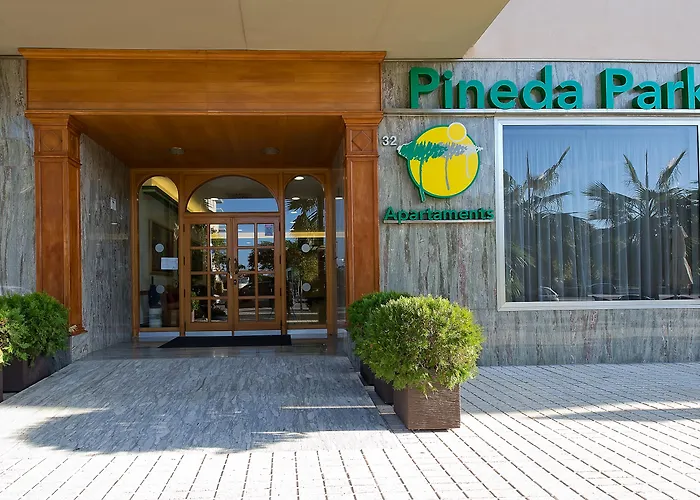 Rentalmar Pineda Suites
