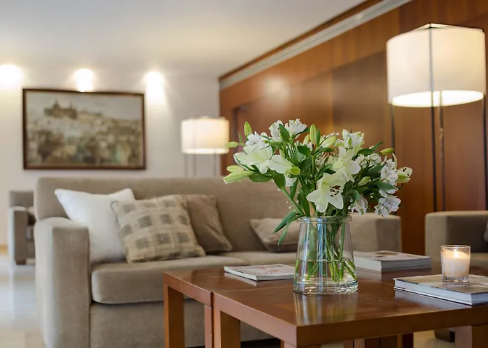 Hotel Rey Alfonso X