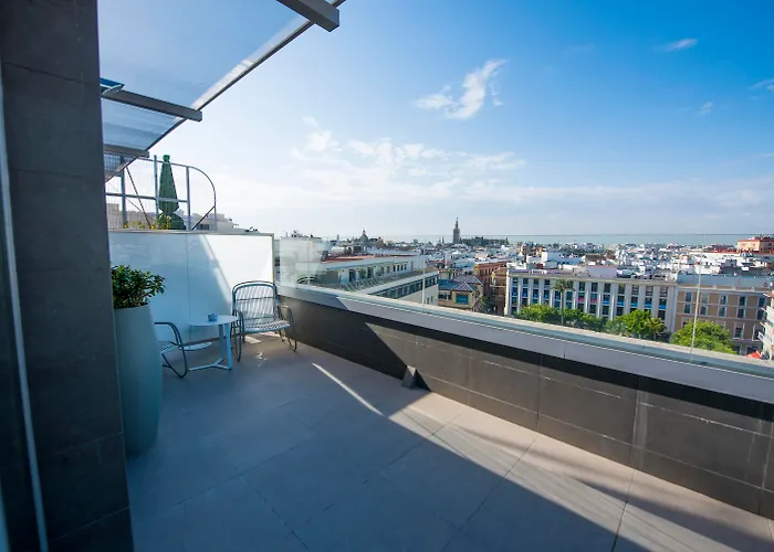 Hotel America Sevilla