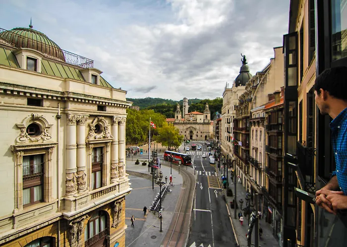 Petit Palace Arana Bilbao