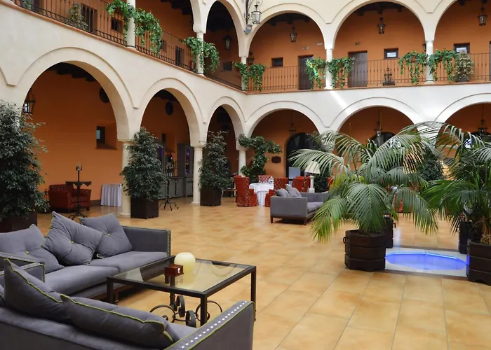 Hacienda Montija Hotel