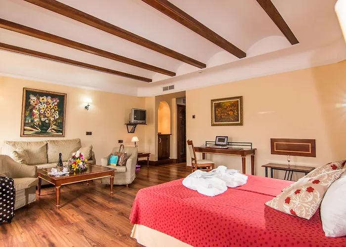 Hotel Abades Guadix