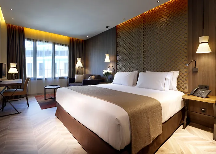 Aurea Washington Irving By Eurostars Hotel Company