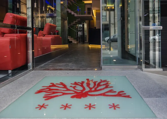 Agua De Mar Hotel Boutique