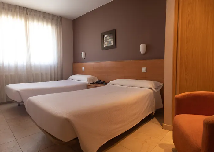 Apartamentos Ciudad De Lugo