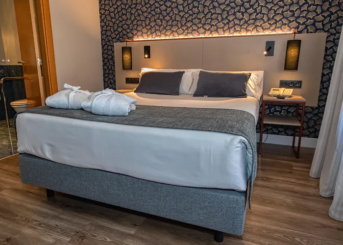 Hotel Castilla Vieja