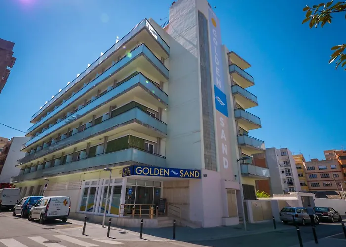Hotel Golden Sand