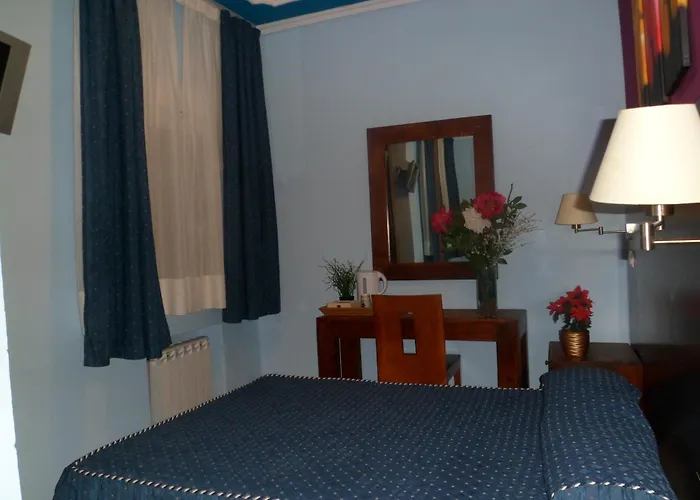 Auto Check In Hotel Las Nieves