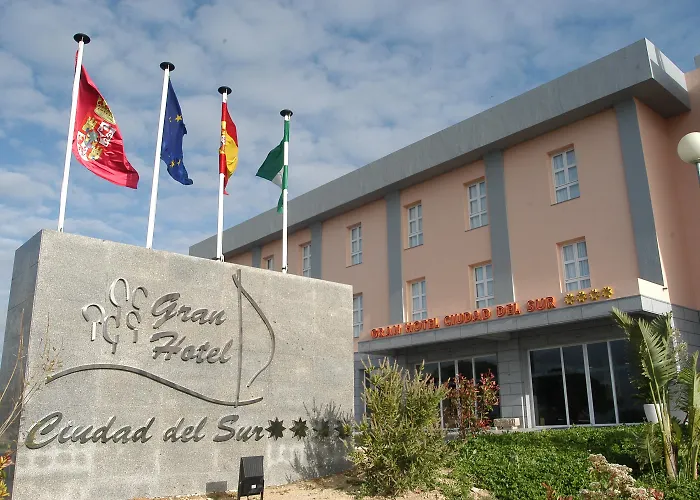 Gran Hotel Ciudad Del Sur