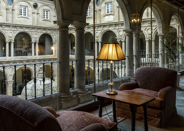 Parador De Monforte De Lemos