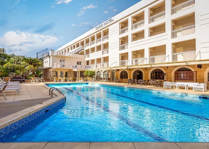Oasis Hotel