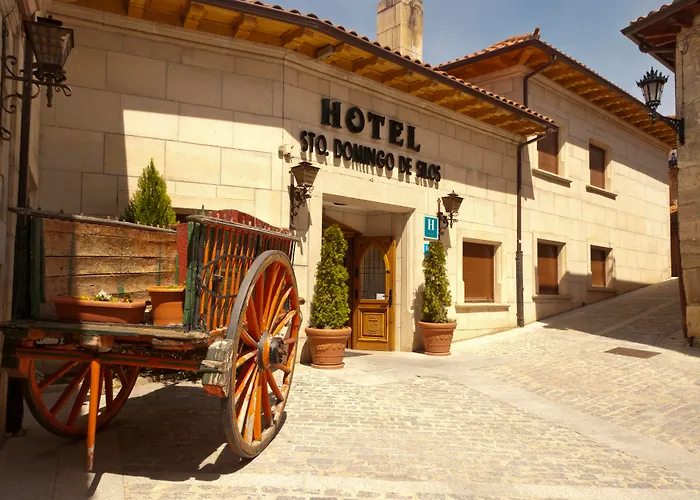 Hotel Santo Domingo De Silos