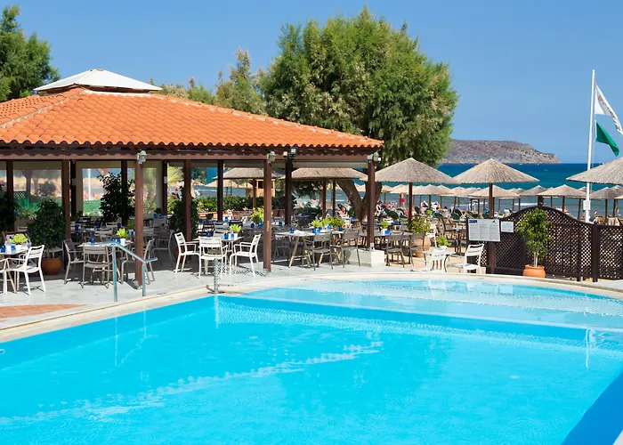 Atlantica Amalthia Beach Hotel - Adults Only