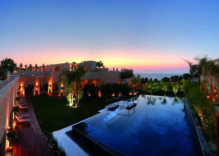 Elite Suites By Rhodes Bay