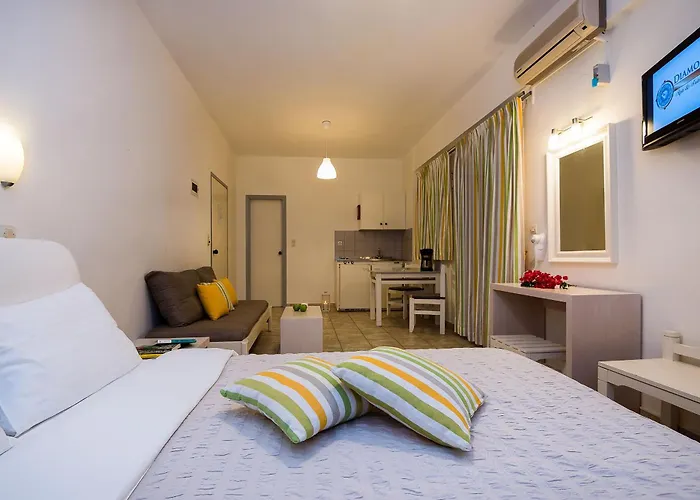 Diamond Apartments & Suites